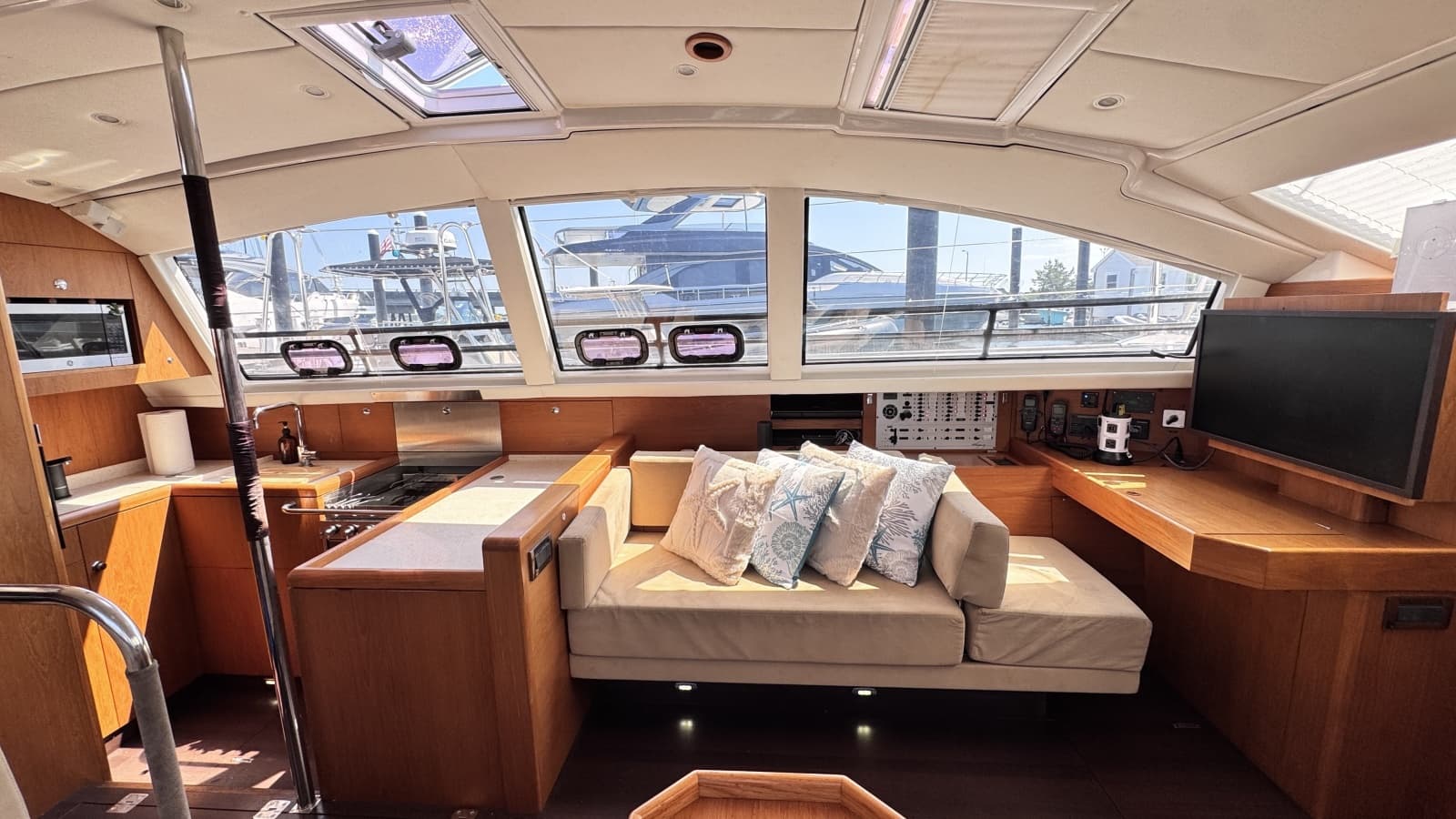 2011 Wauquiez Pilot Saloon 55 - Photo 33