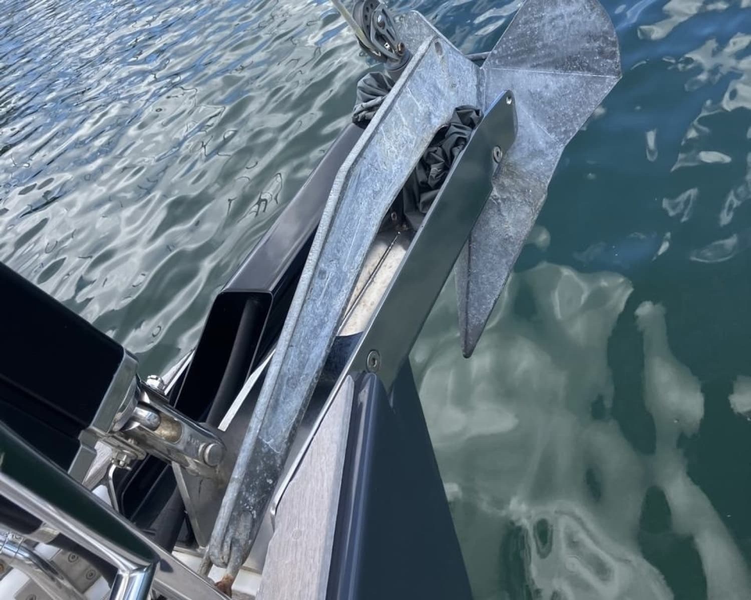 2011 Wauquiez Pilot Saloon 55