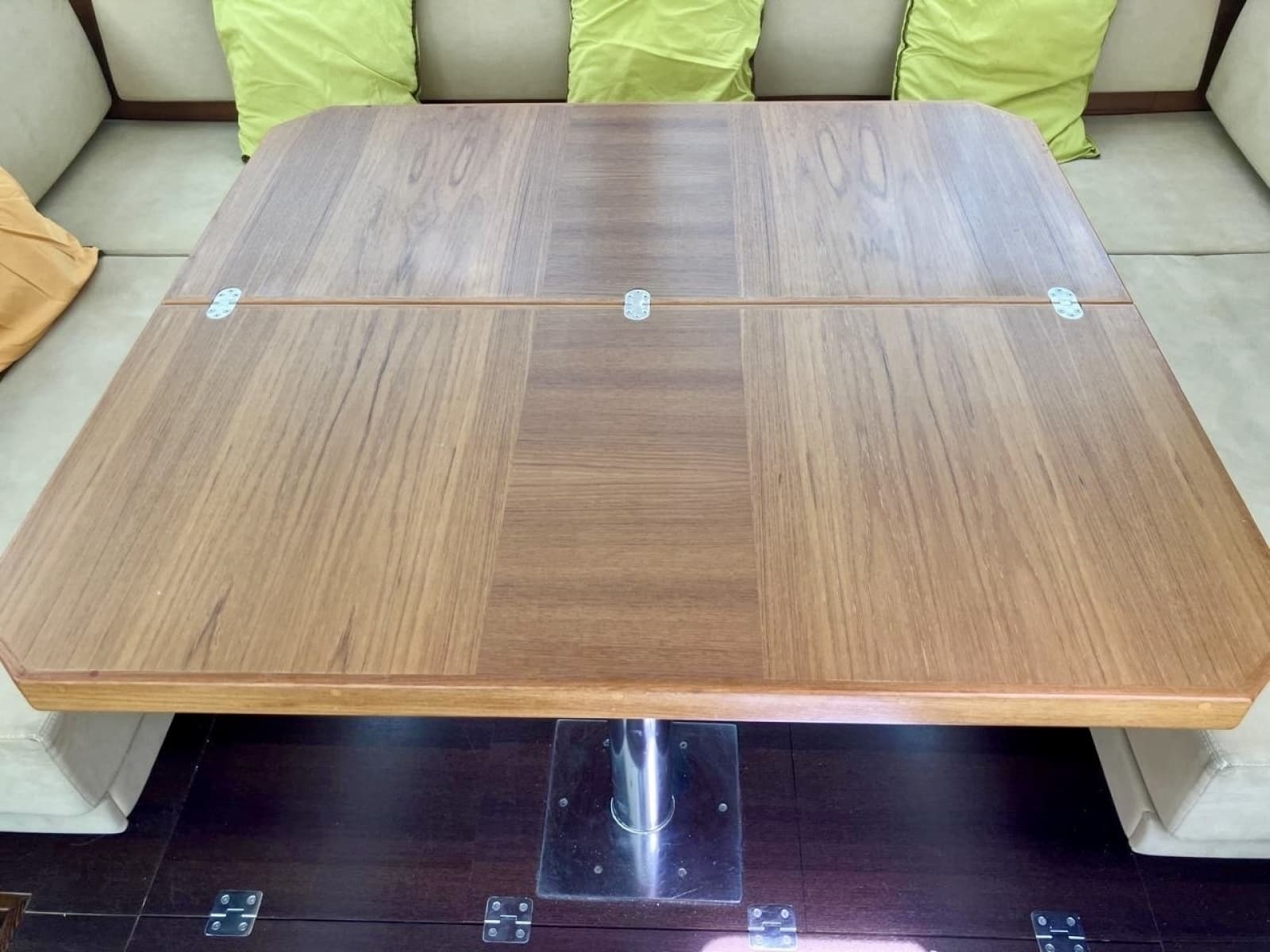 2011 Wauquiez Pilot Saloon 55