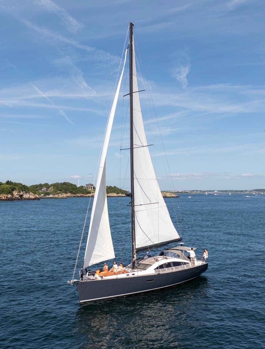 2011 Wauquiez Pilot Saloon 55 - Photo 3