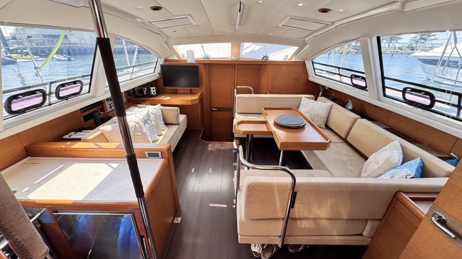 2011 Wauquiez Pilot Saloon 55 - Photo 28