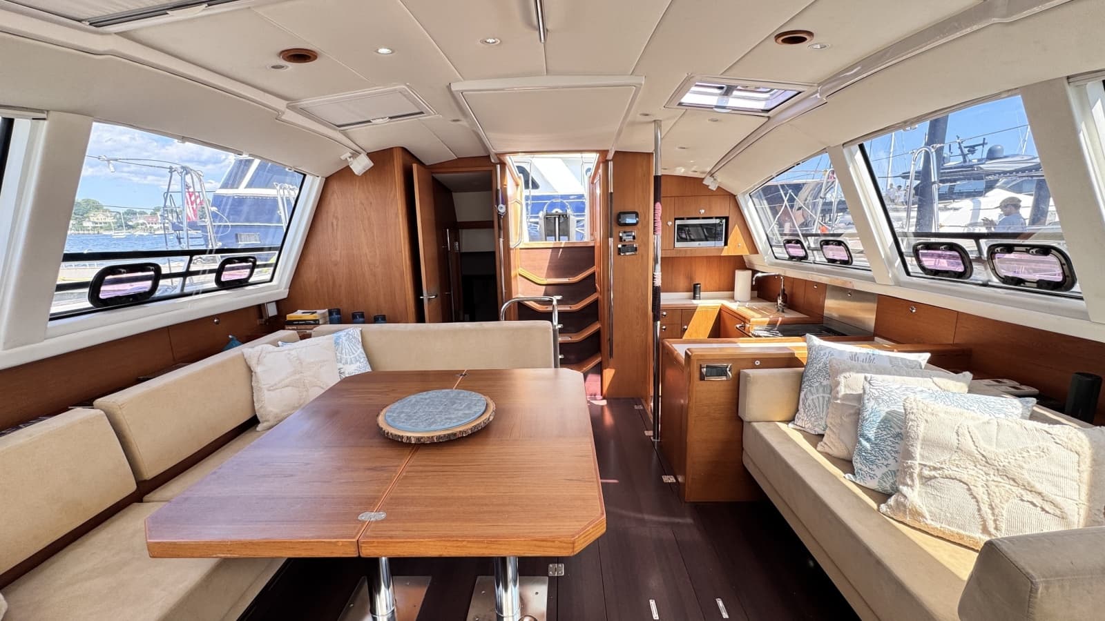 2011 Wauquiez Pilot Saloon 55 - Photo 30