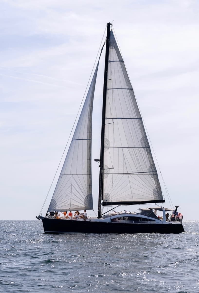 2011 Wauquiez Pilot Saloon 55 - Photo 6