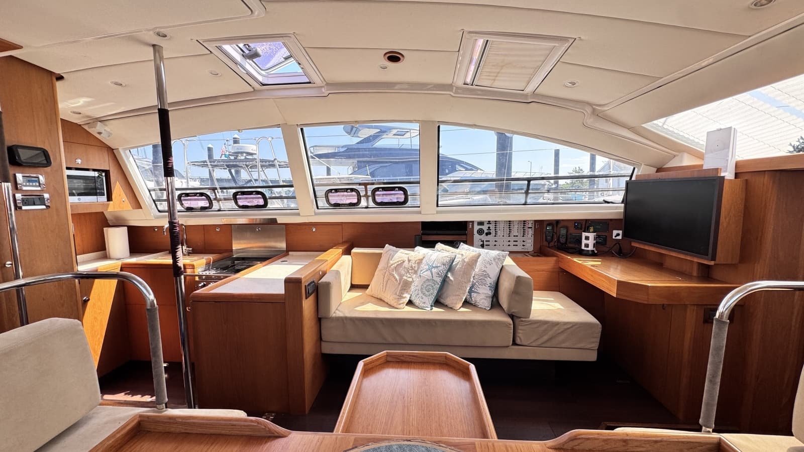 2011 Wauquiez Pilot Saloon 55 - Photo 34