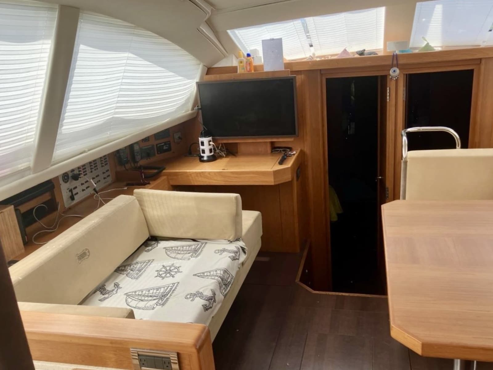 2011 Wauquiez Pilot Saloon 55