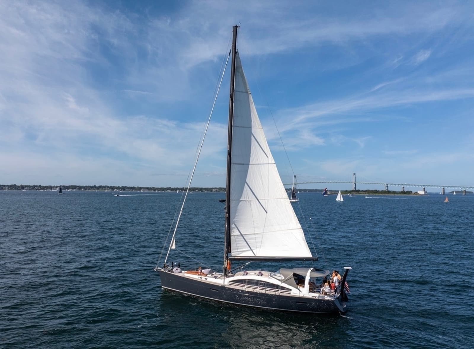 2011 Wauquiez Pilot Saloon 55 - Photo 4