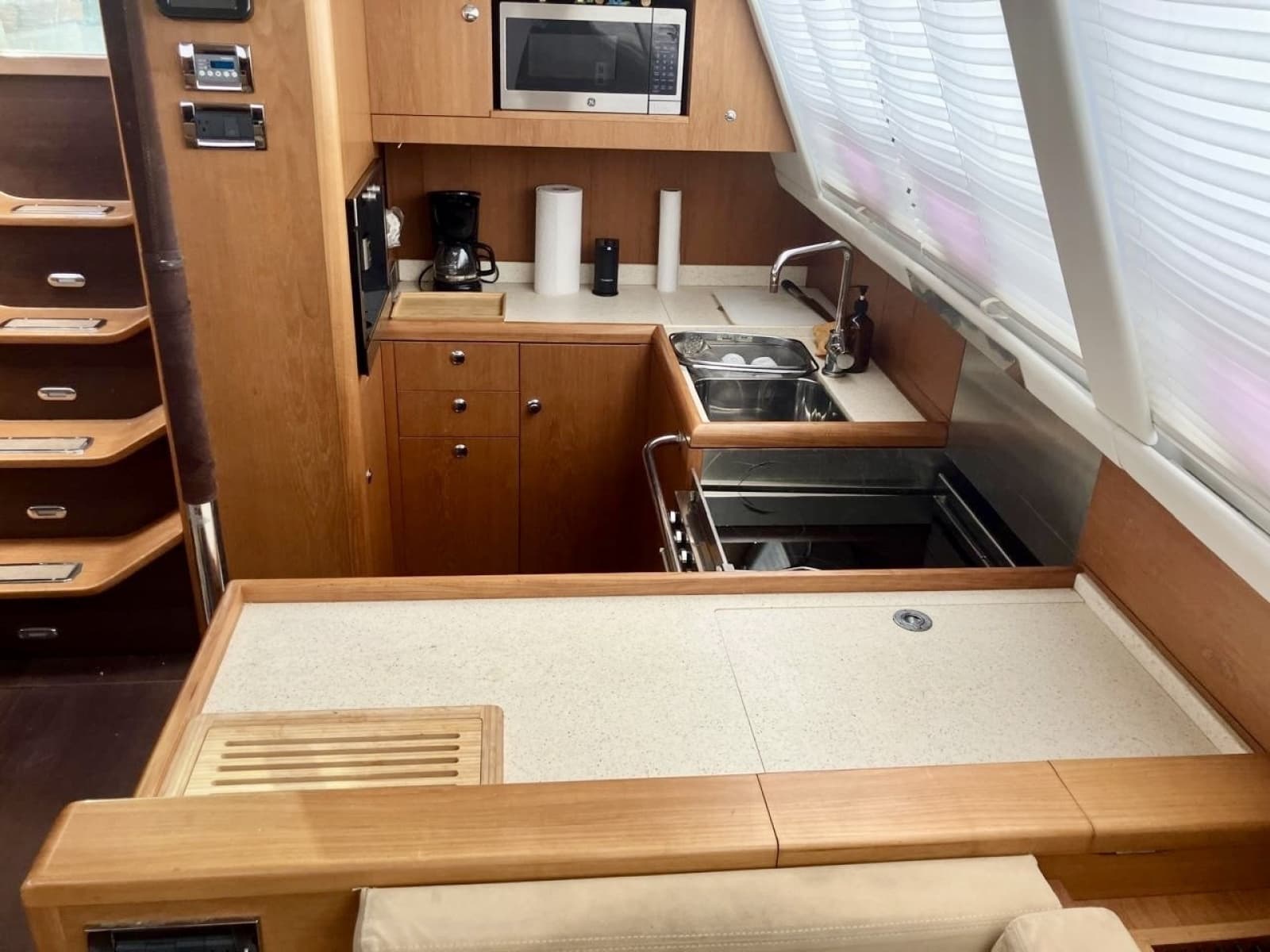 2011 Wauquiez Pilot Saloon 55