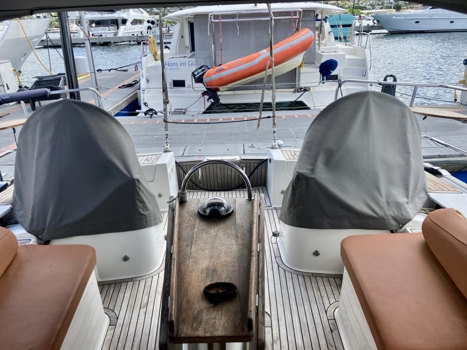 2011 Wauquiez Pilot Saloon 55