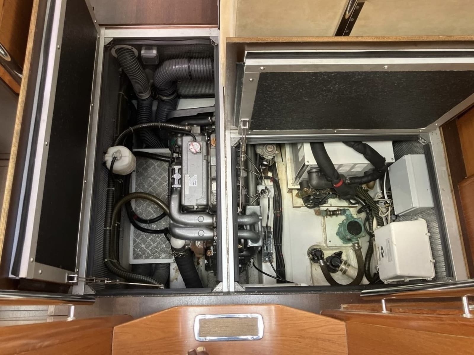 2011 Wauquiez Pilot Saloon 55