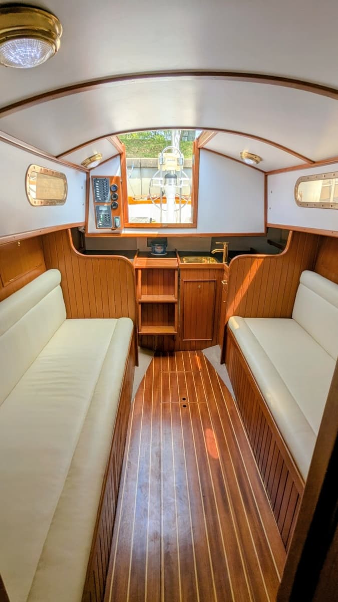 1962 Chesapeake Rhoades  32