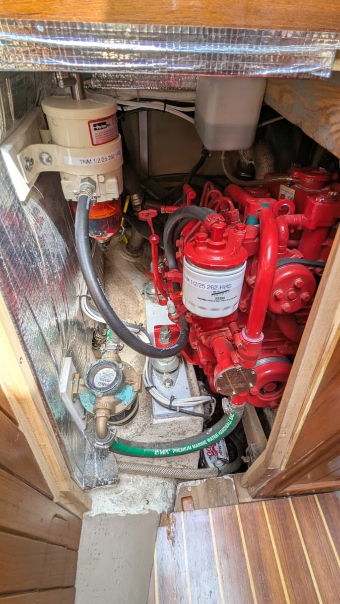 1962 Chesapeake Rhoades  32