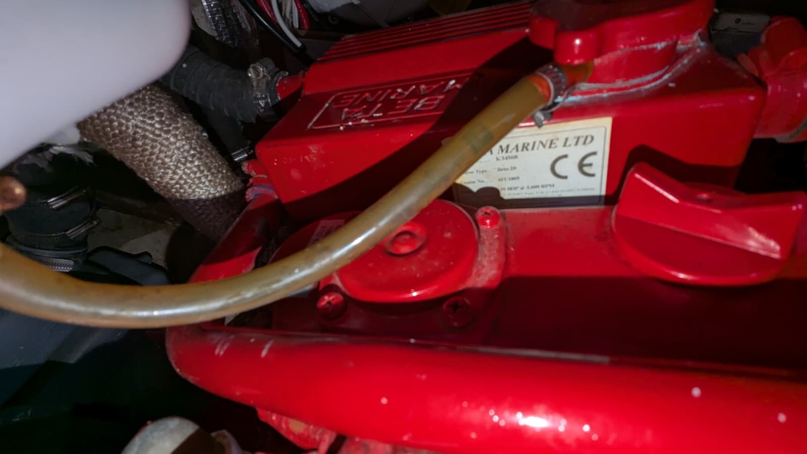 1962 Chesapeake Rhoades  32