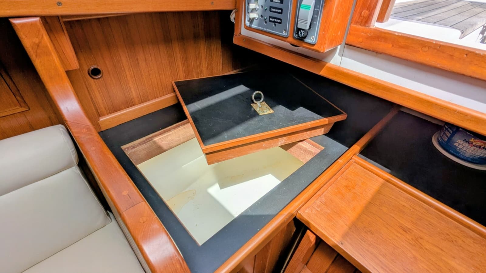 1962 Chesapeake Rhoades  32