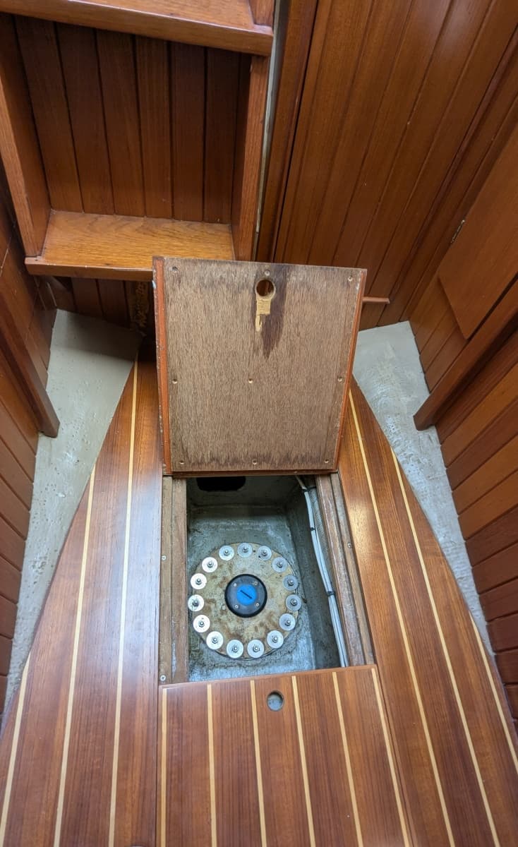 1962 Chesapeake Rhoades  32