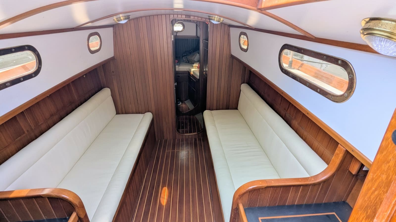 1962 Chesapeake Rhoades  32