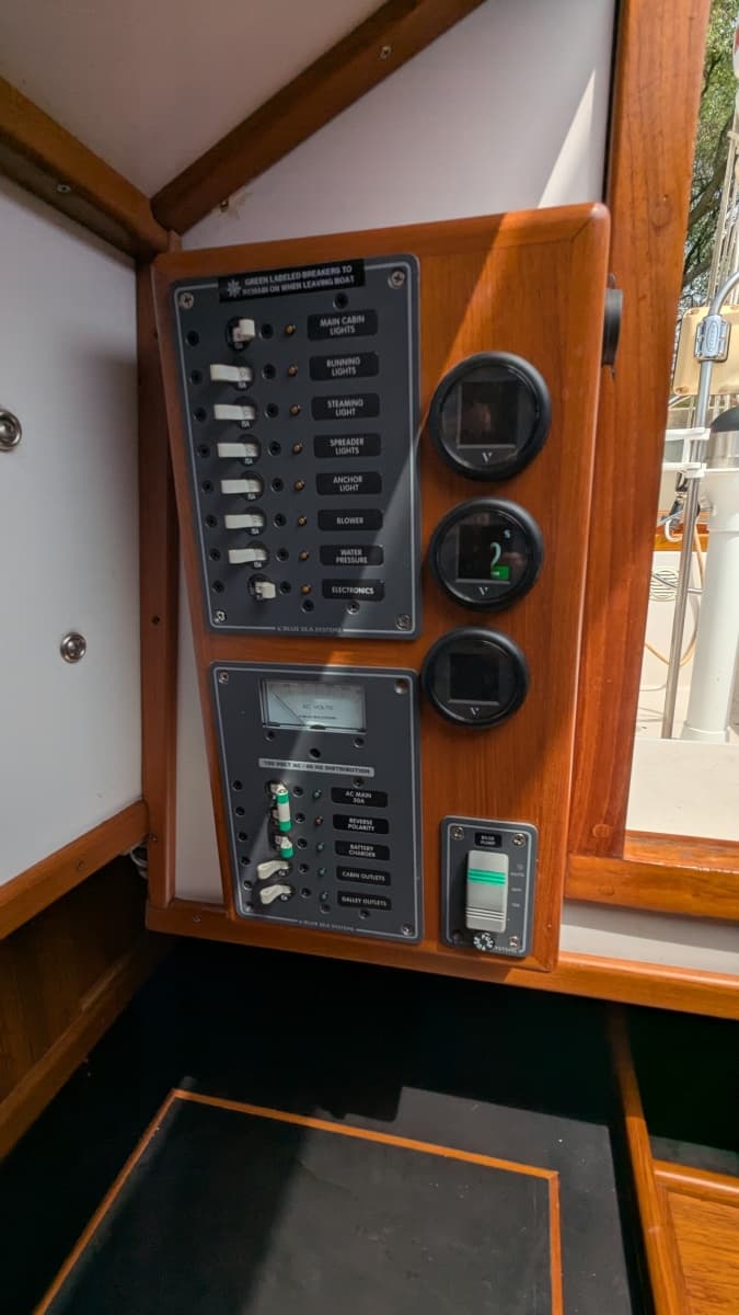 1962 Chesapeake Rhoades  32