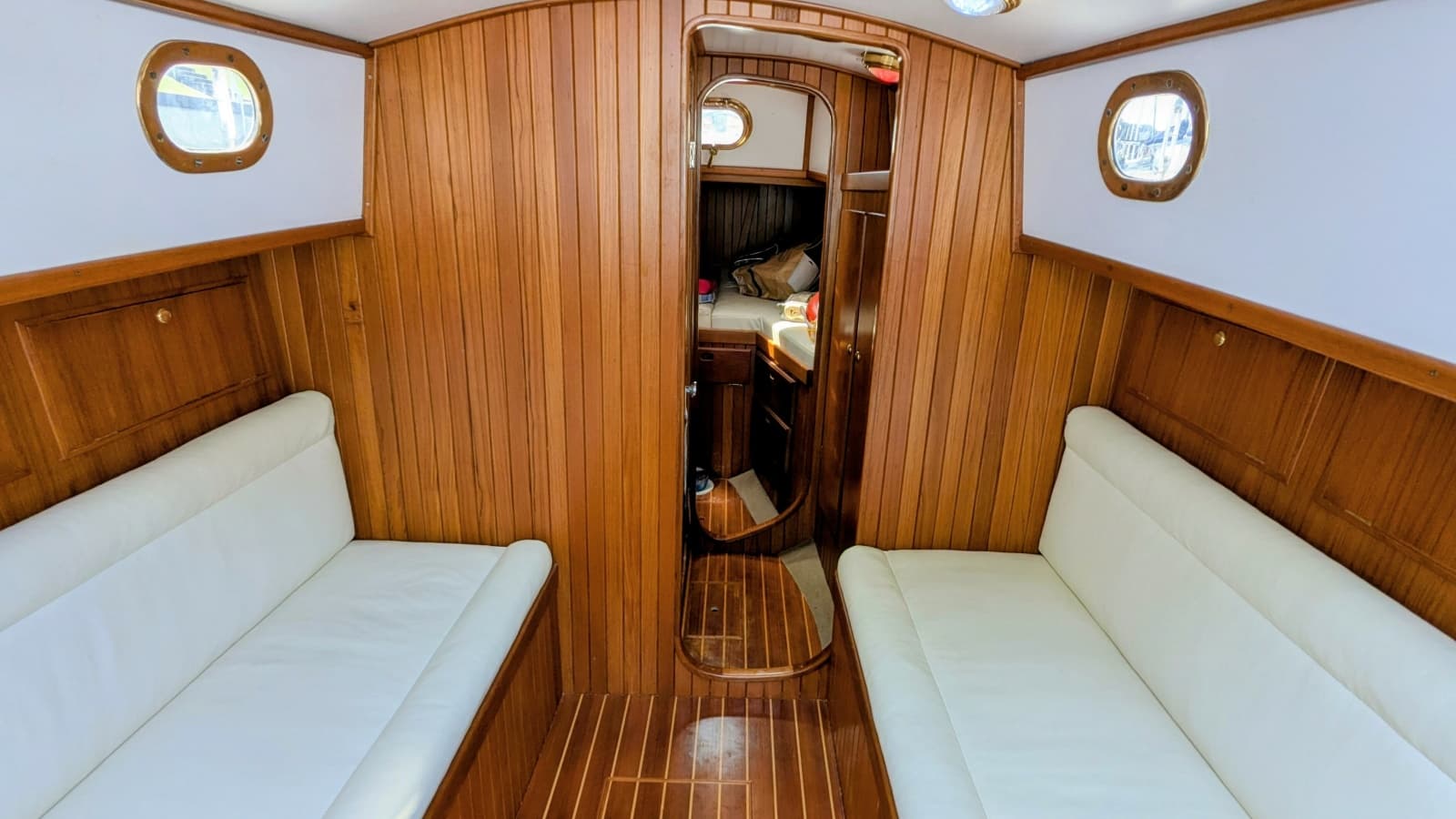 1962 Chesapeake Rhoades  32