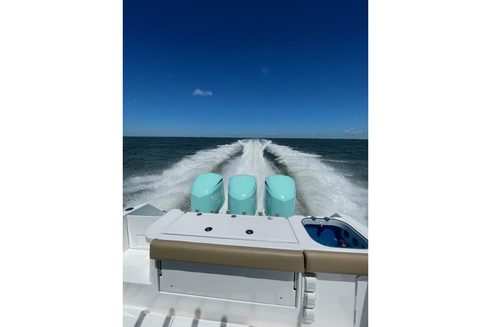 2021 Everglades 365 Center Console