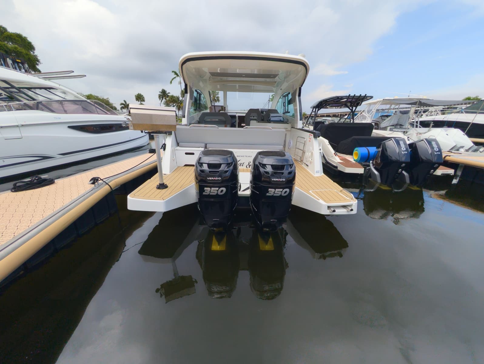 2023 Beneteau Gran Turismo 32 - Photo 3