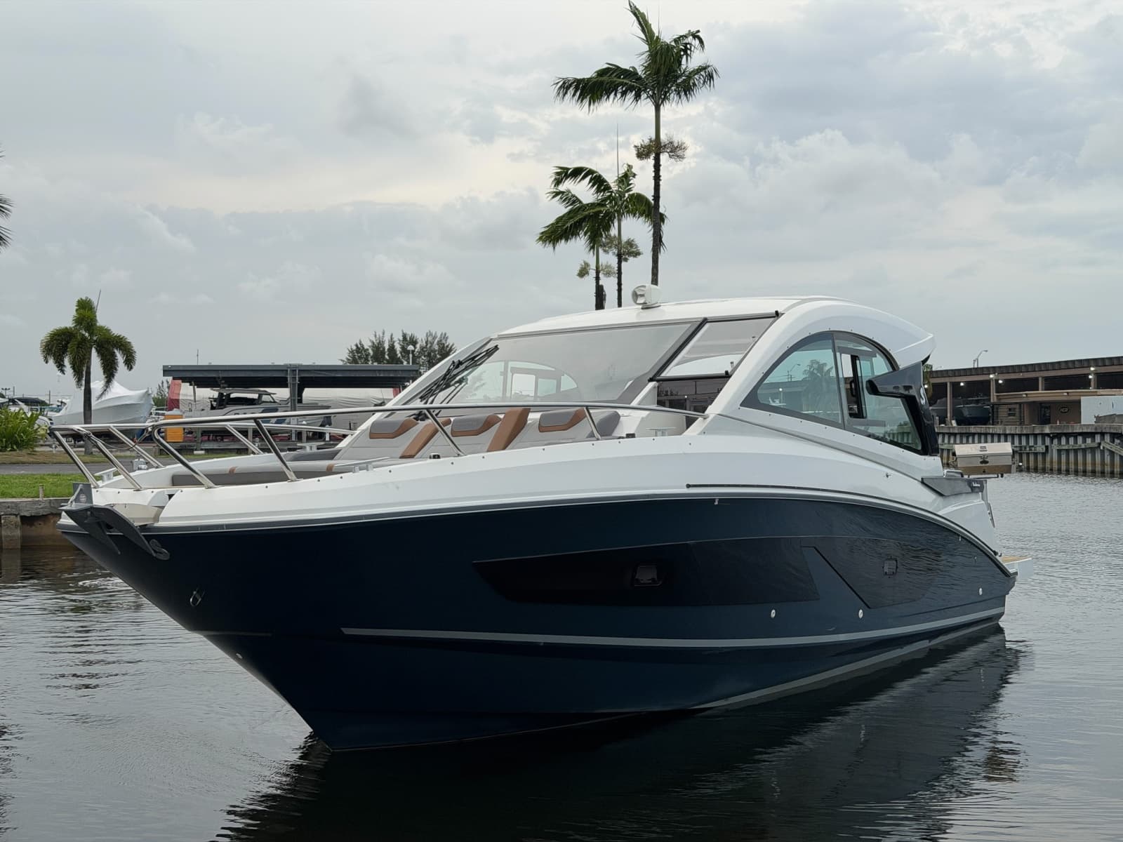 2023 Beneteau Gran Turismo 32 - Photo 41