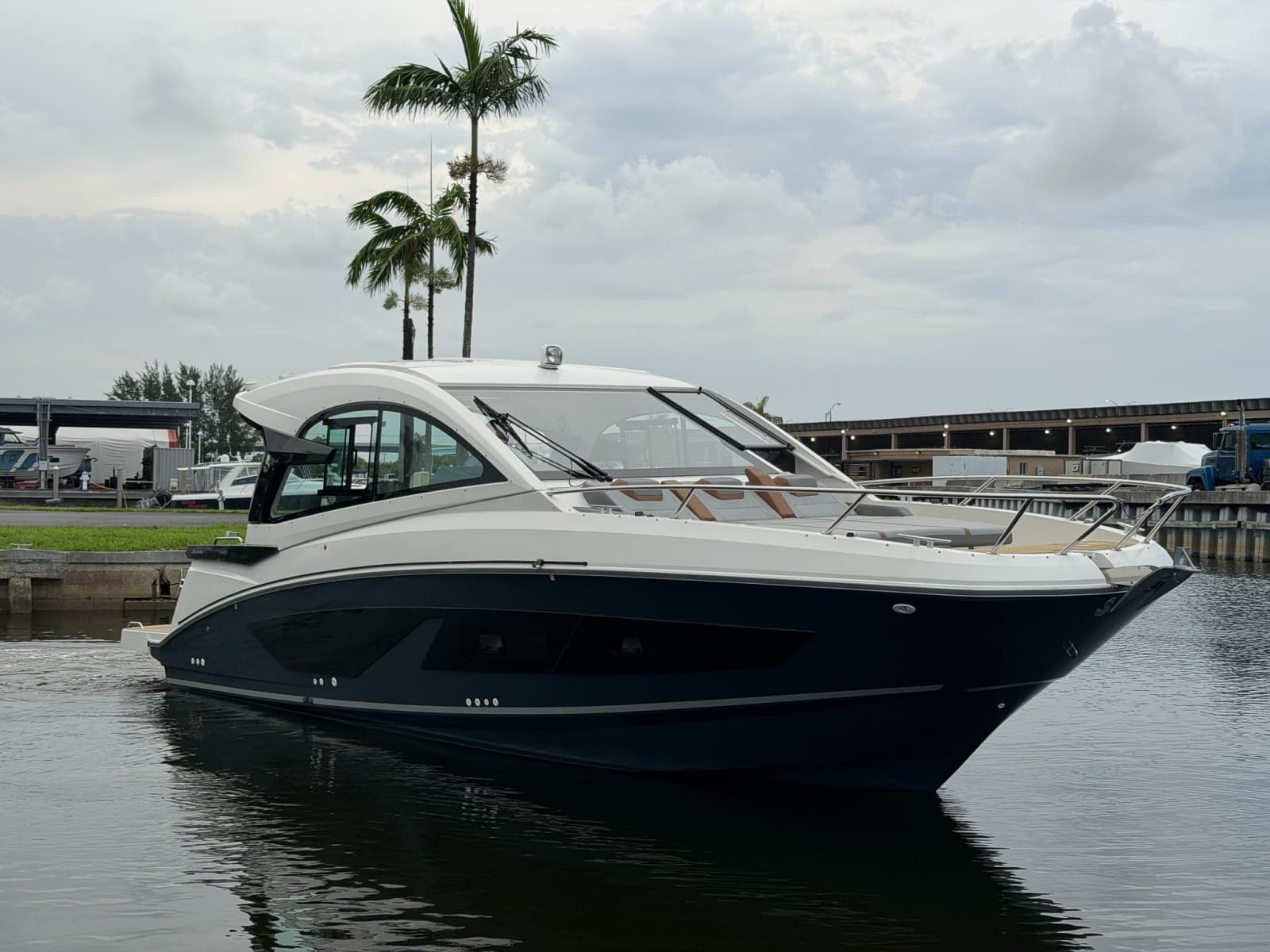 2023 Beneteau Gran Turismo 32 - Photo 37