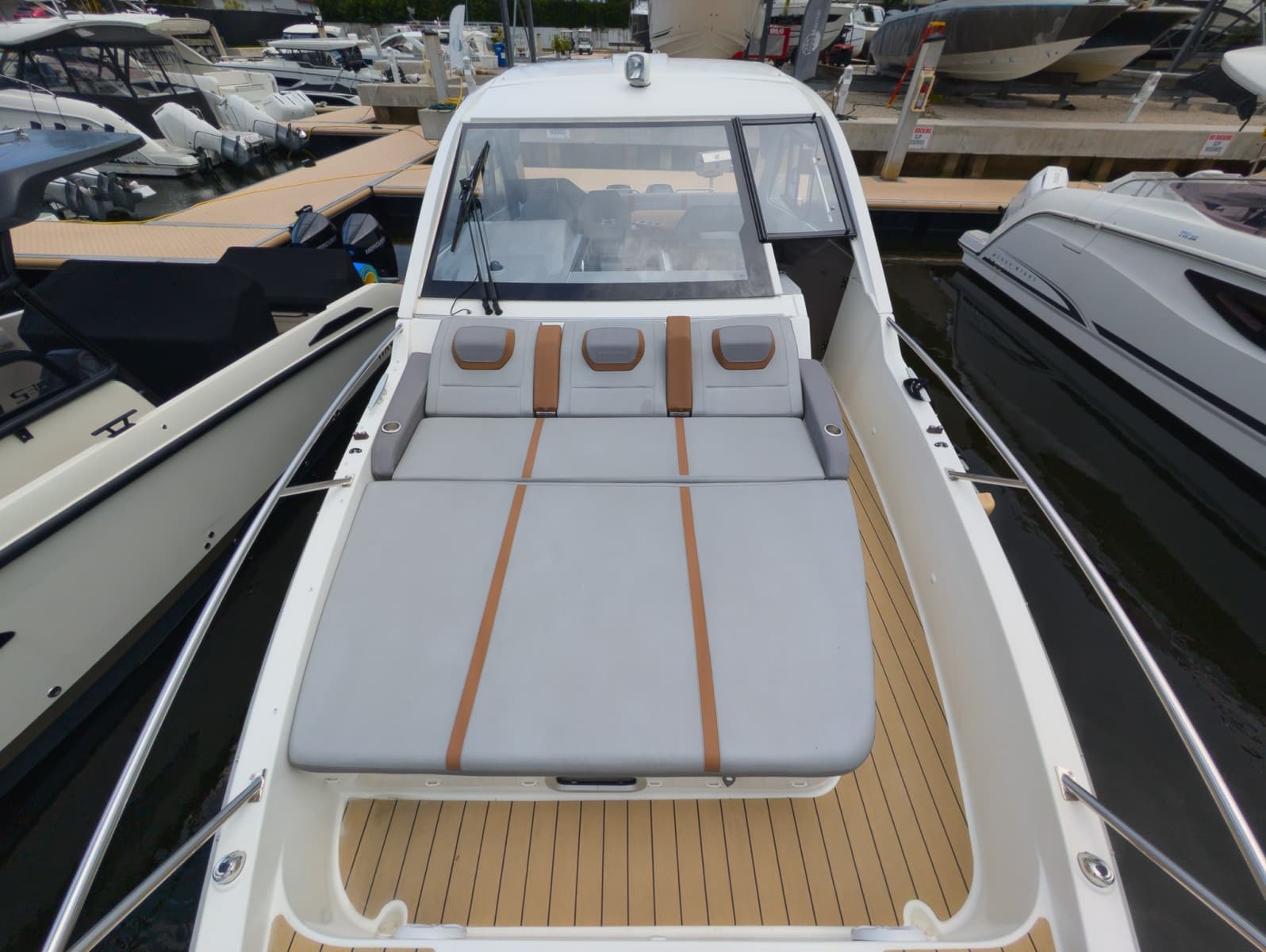2023 Beneteau Gran Turismo 32 - Photo 15