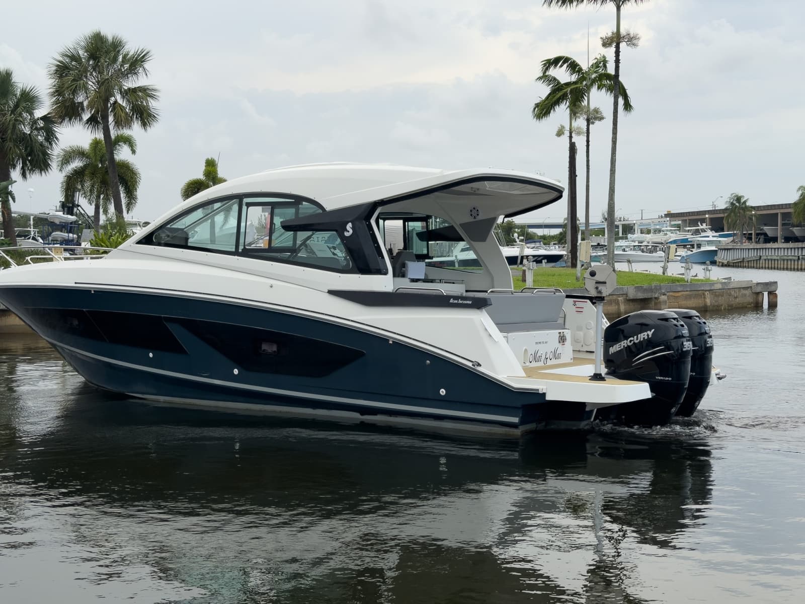 2023 Beneteau Gran Turismo 32 - Photo 43
