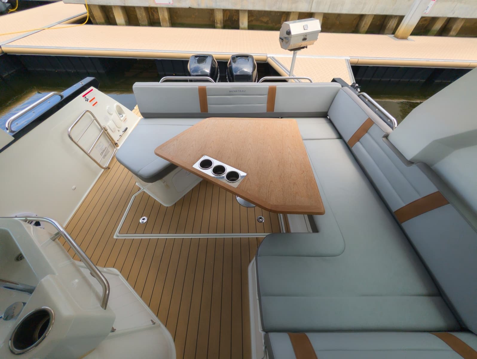 2023 Beneteau Gran Turismo 32 - Photo 8