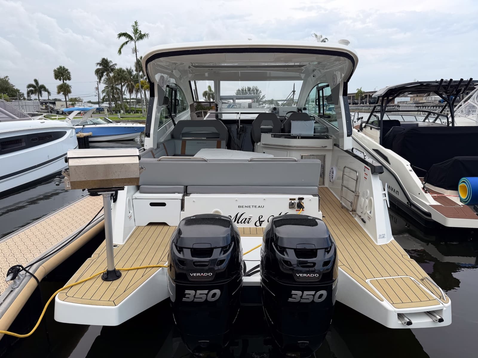 2023 Beneteau Gran Turismo 32 - Photo 29