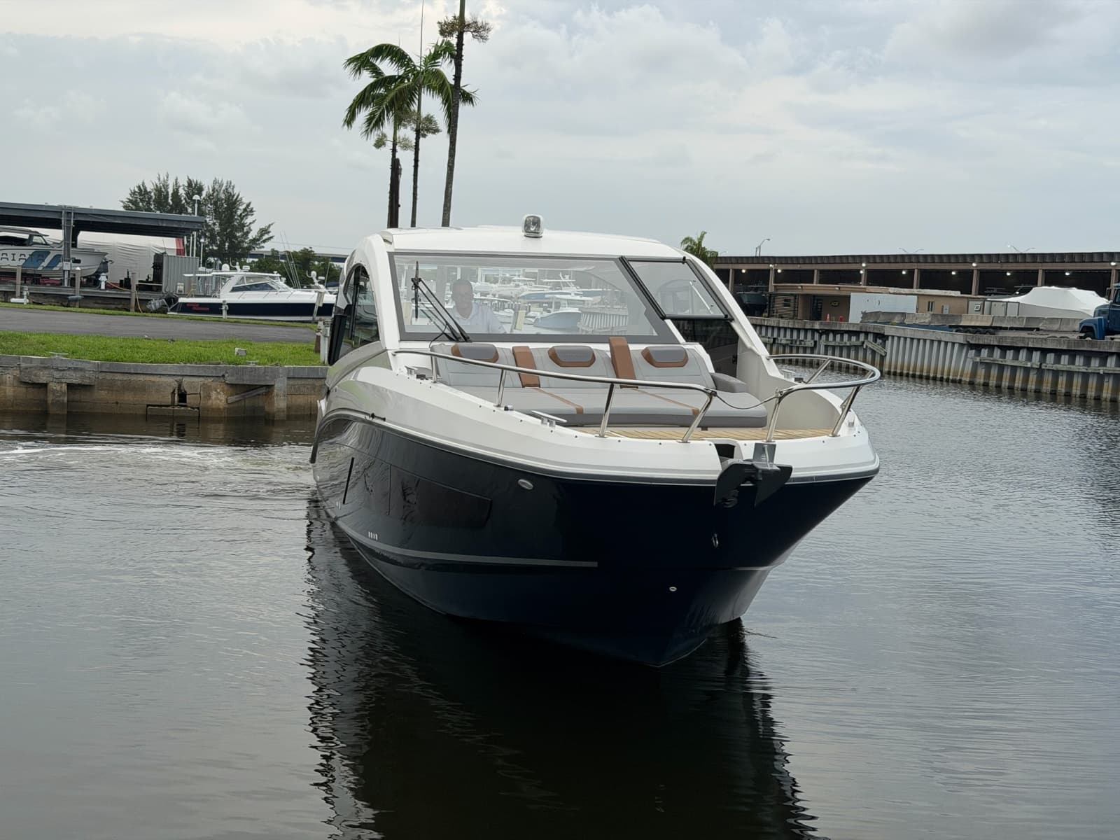 2023 Beneteau Gran Turismo 32 - Photo 38