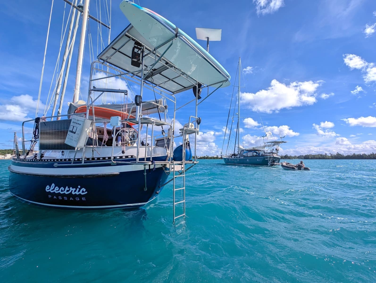 1984 Tayana Vancouver 42