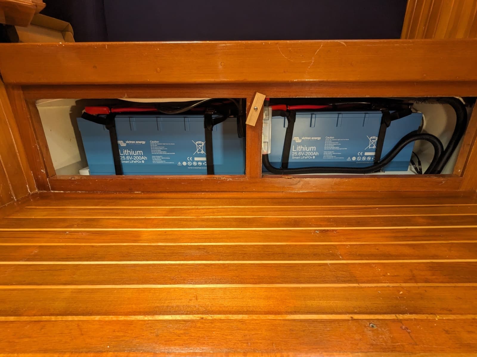 1984 Tayana Vancouver 42