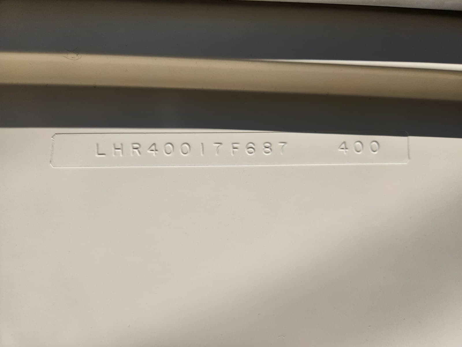 1987 Luhrs Convertible