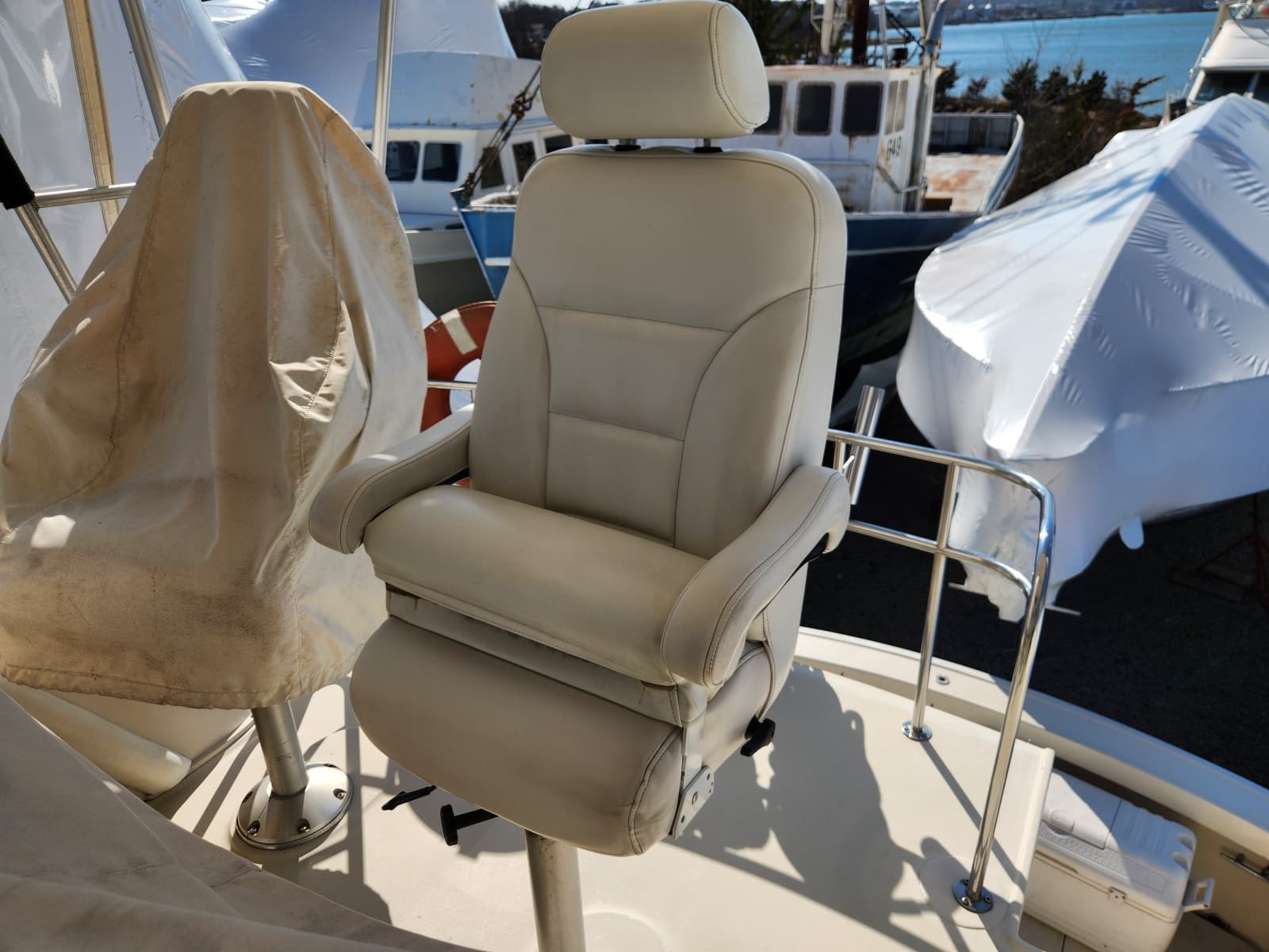 1987 Luhrs Convertible