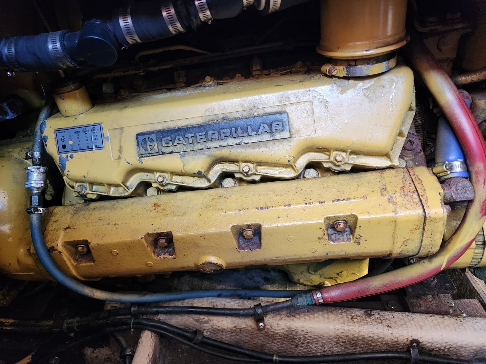 1987 Luhrs Convertible