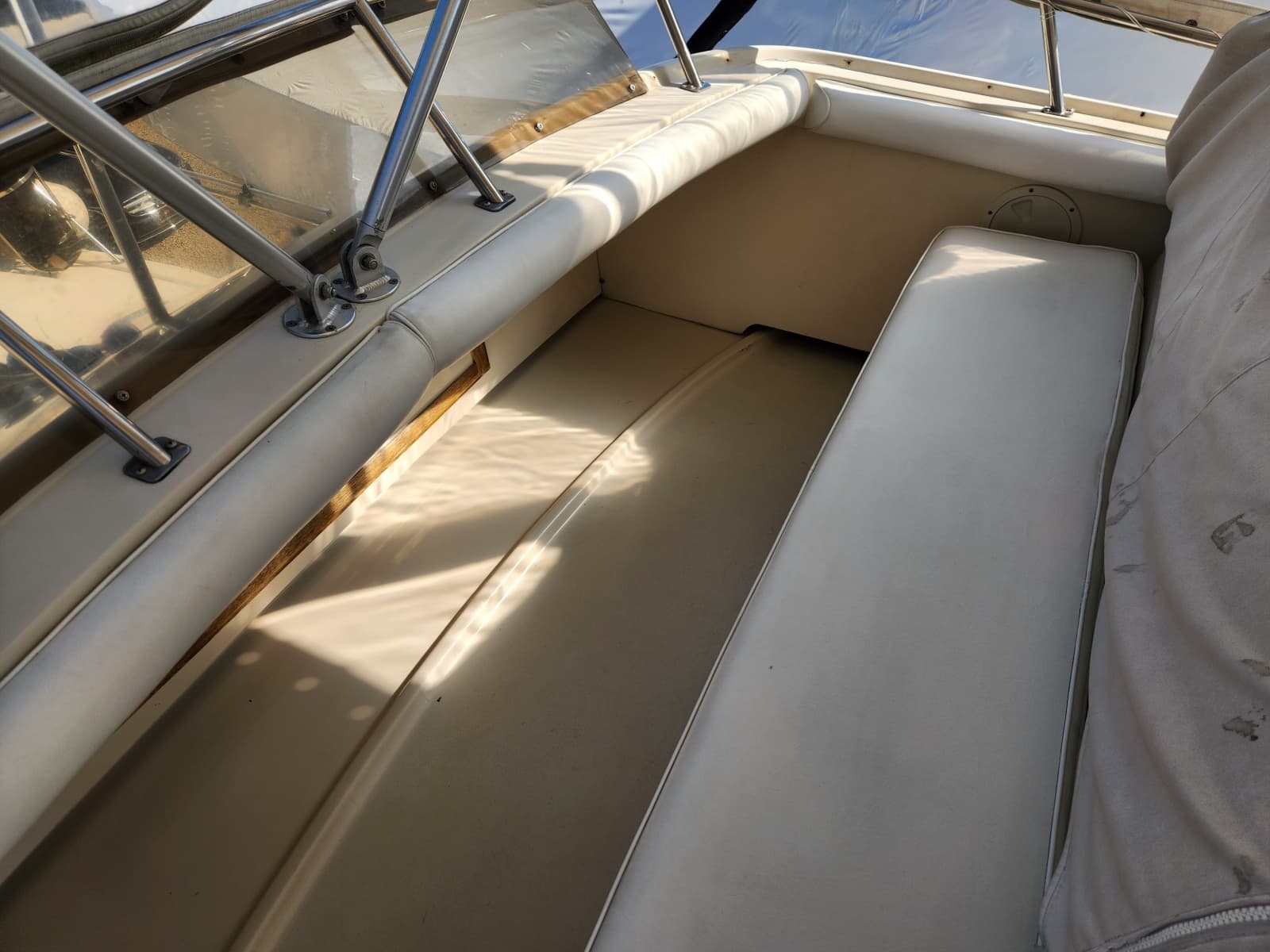 1987 Luhrs Convertible