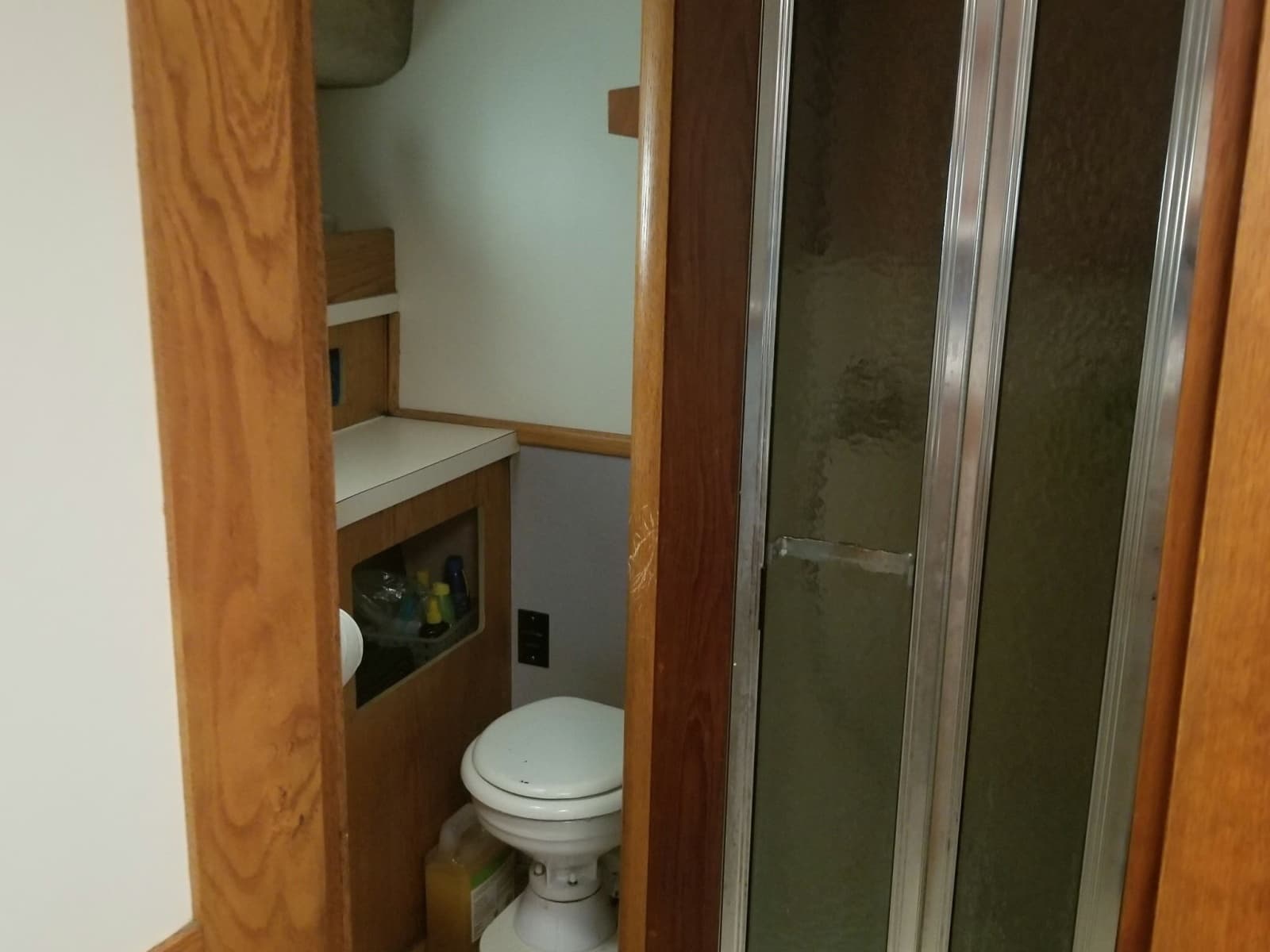 1987 Luhrs Convertible