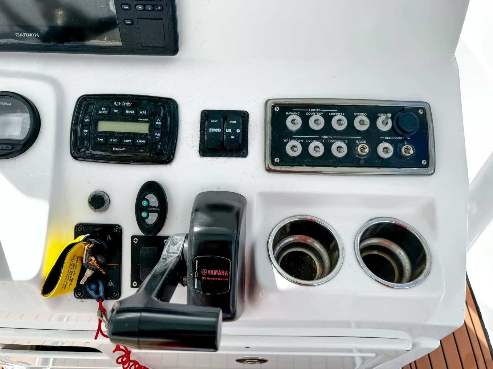 2014 Sportsman Masters 247 Bay Boat