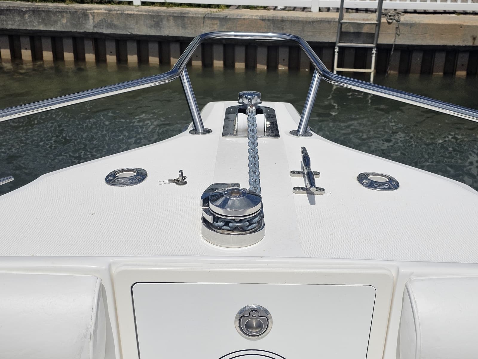 2008 Century 2901 CC