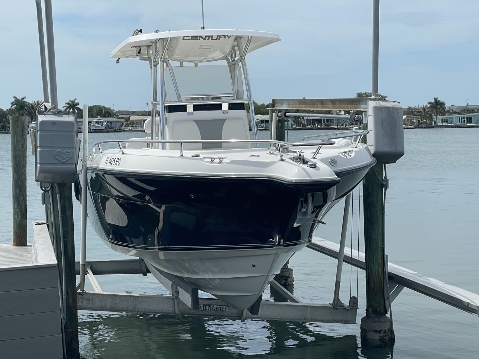 2008 Century 2901 CC