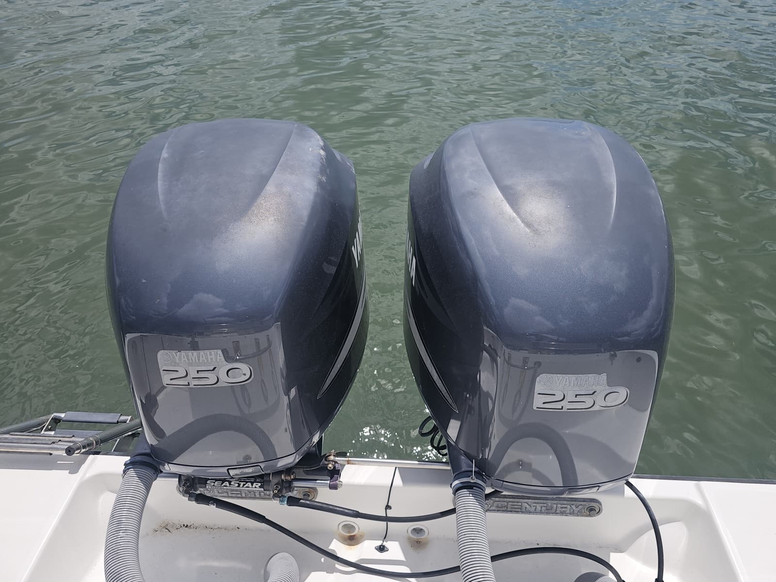 2008 Century 2901 CC