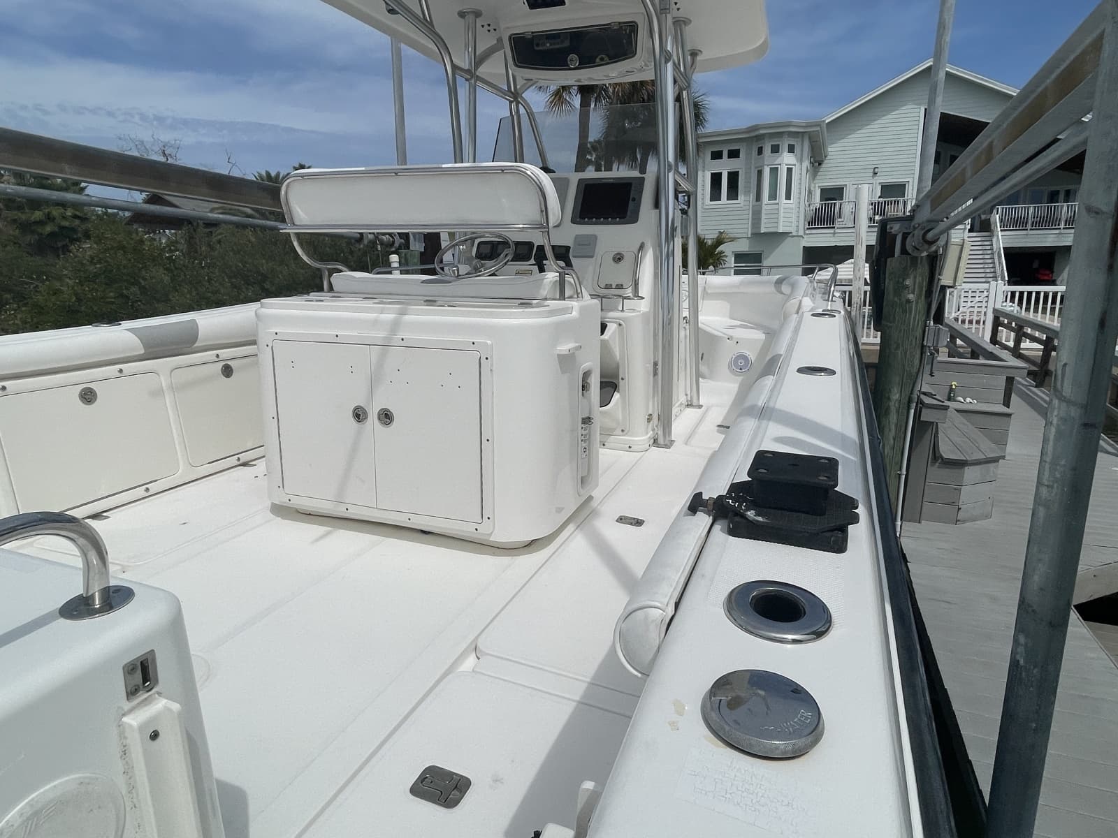 2008 Century 2901 CC