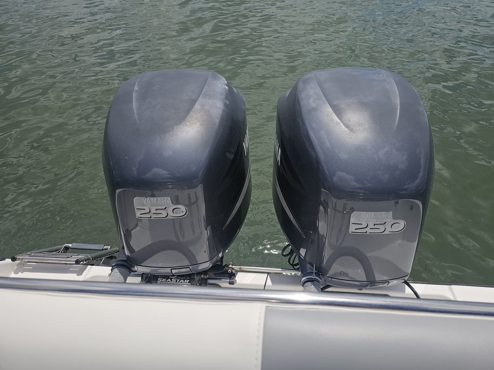 2008 Century 2901 CC