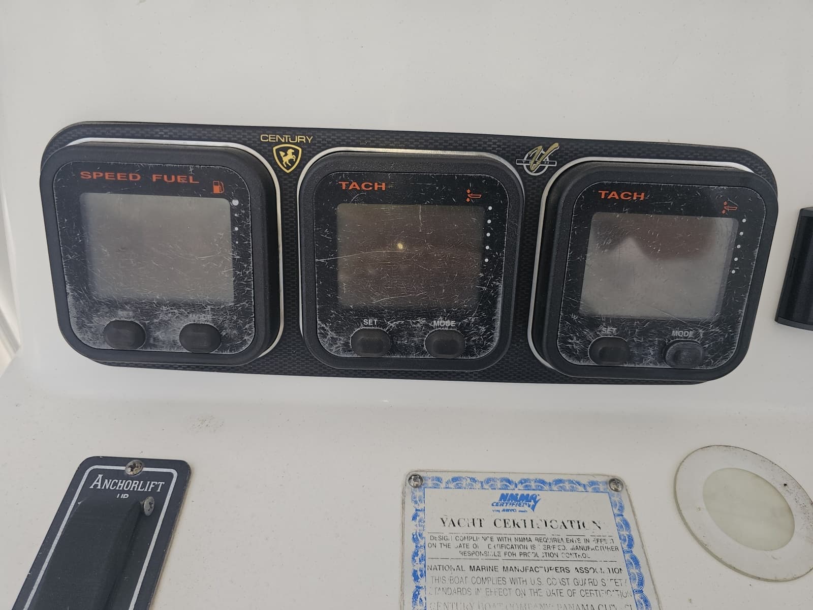 2008 Century 2901 CC