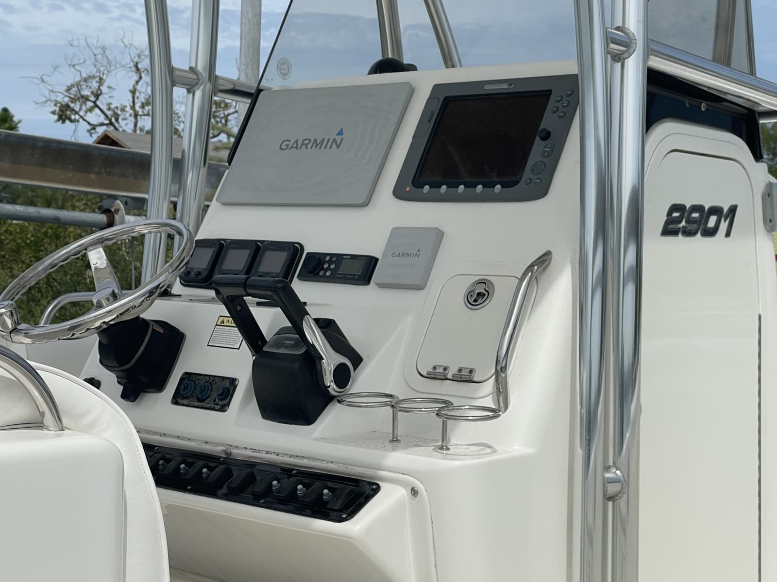 2008 Century 2901 CC