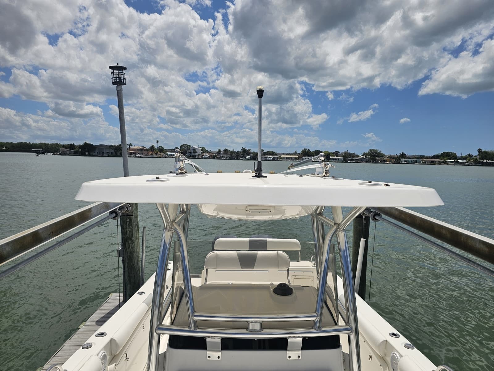 2008 Century 2901 CC