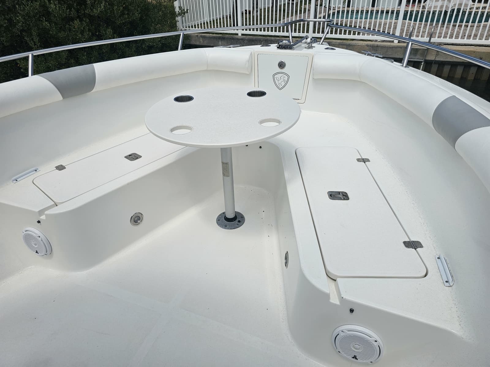 2008 Century 2901 CC