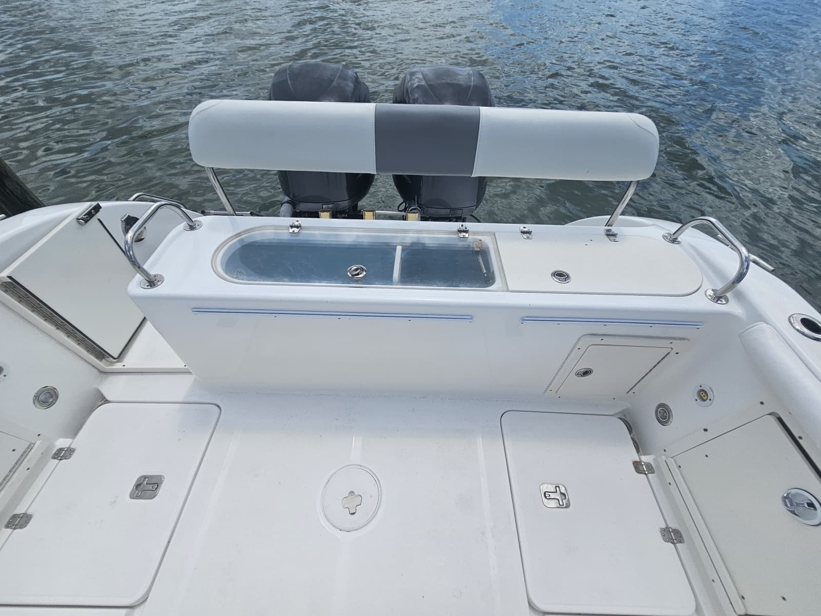 2008 Century 2901 CC