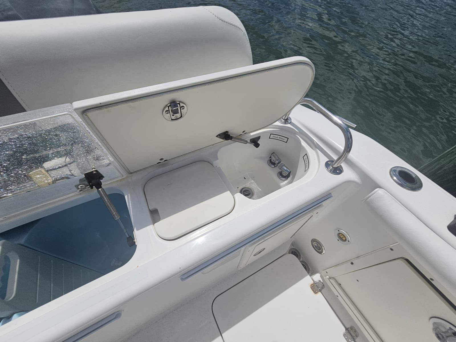 2008 Century 2901 CC