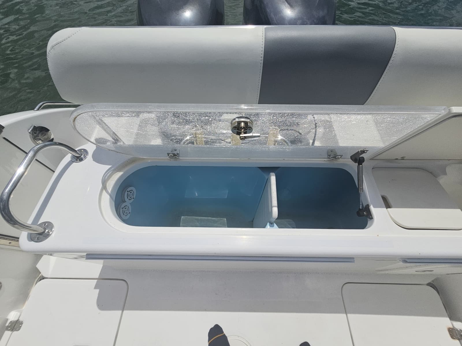 2008 Century 2901 CC